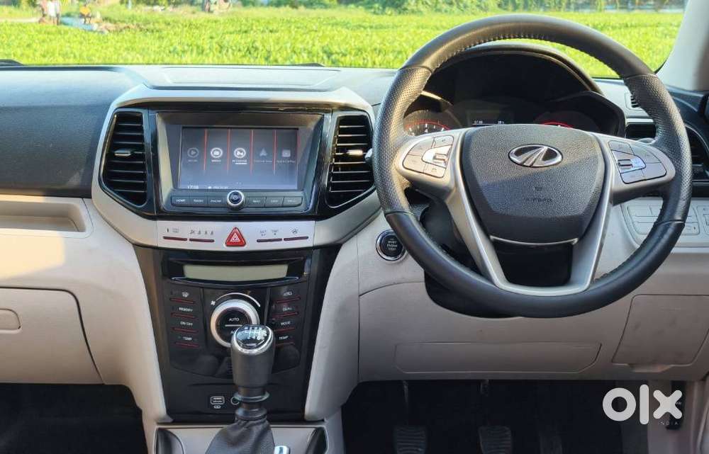 Mahindra Xuv300 W8 Option, 2021, Petrol