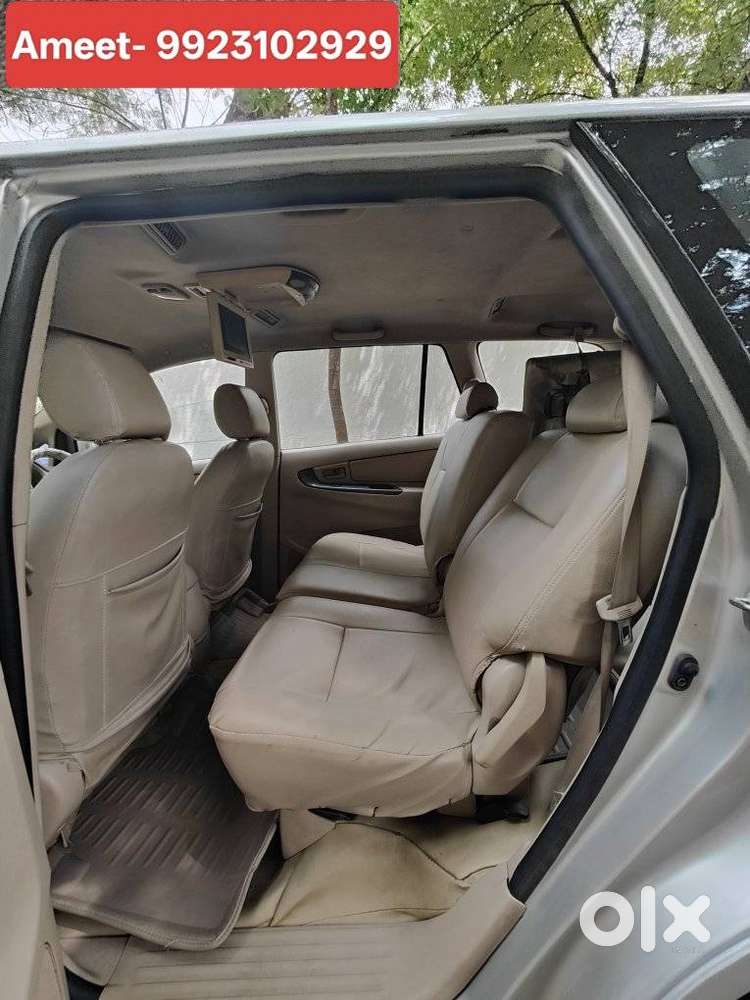 Toyota Innova 2.5 G (diesel) 8 Seater, 2009, Diesel