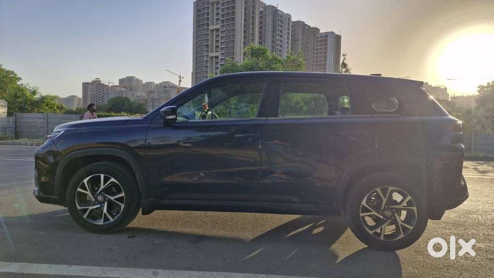 Toyota Urban Cruiser Hyryder 1.5 G Neo Drive At, 2024, Petrol