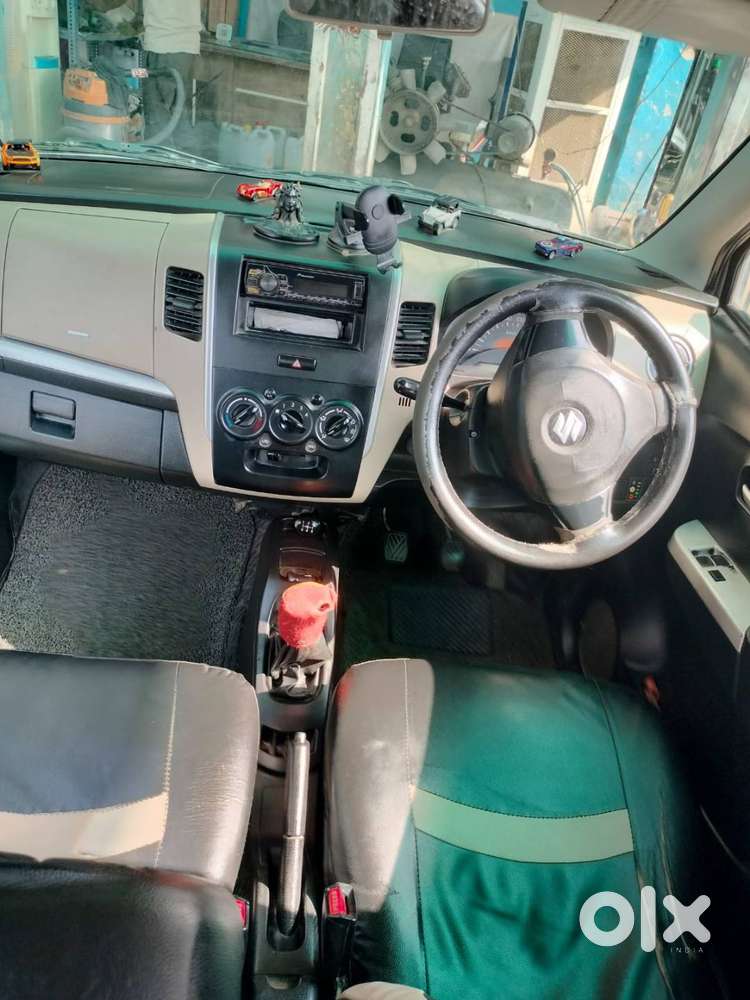 Maruti Suzuki Wagon R 2018 Cng & Hybrids 010500 Km Driven