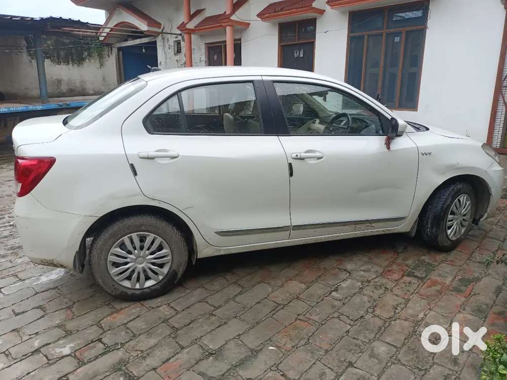 Maruti Suzuki Dzire 2018 Automatic With Cng