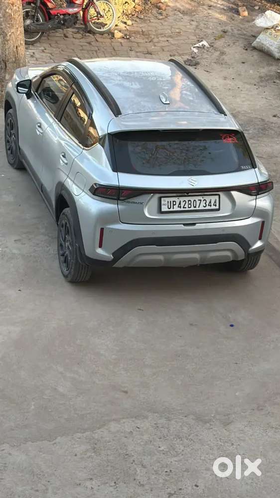 Maruti Suzuki Fronx Delta 2024