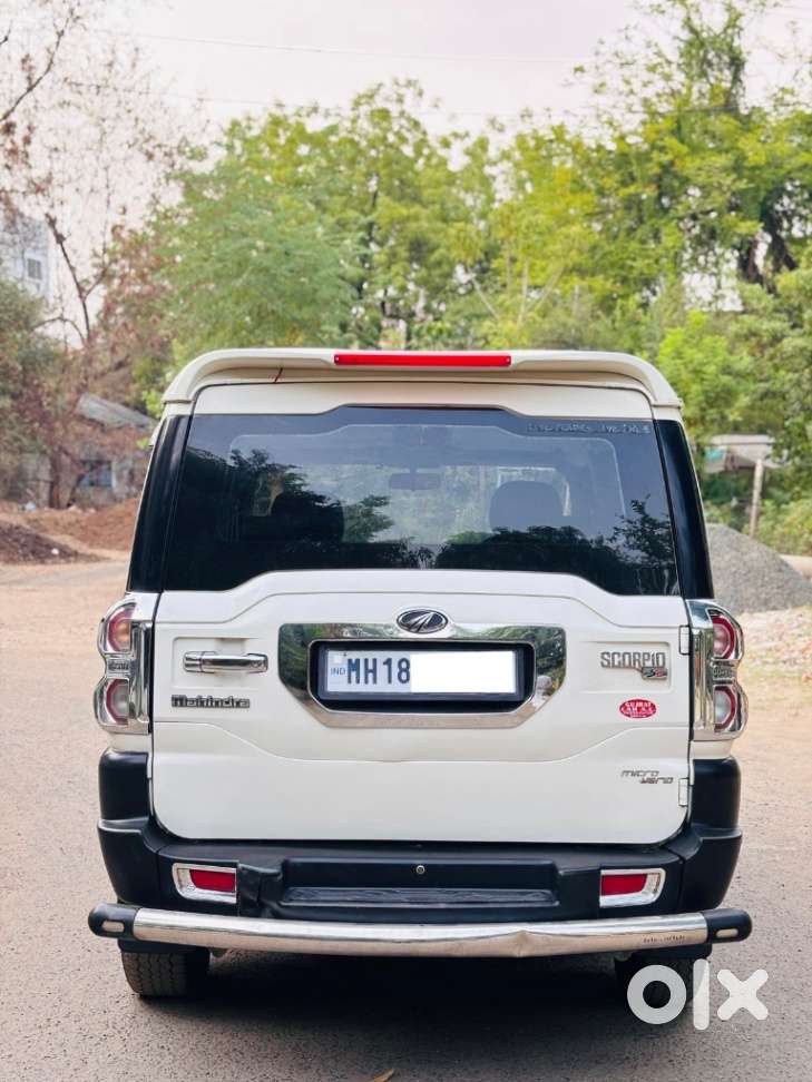 Mahindra Scorpio S2, 2017, Diesel