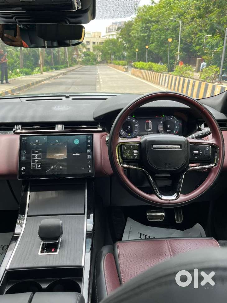 Land Rover Range Velar Hse Dynamic 2.0 Petrol, 2024, Petrol