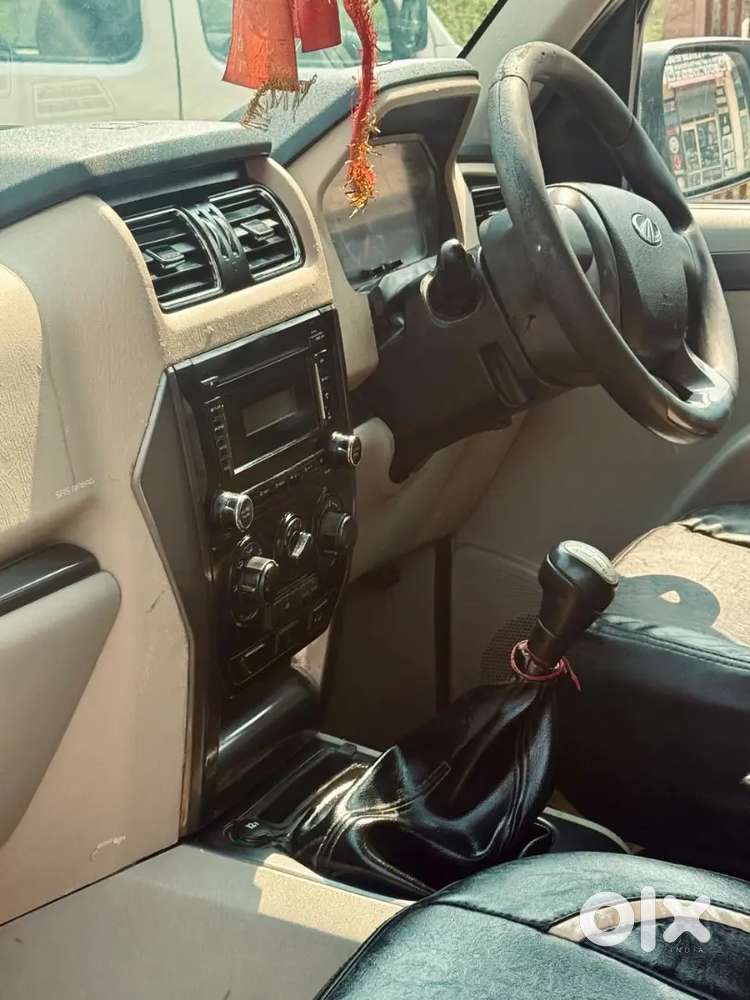 Mahindra Scorpio 2018 Diesel 85000 Km Driven