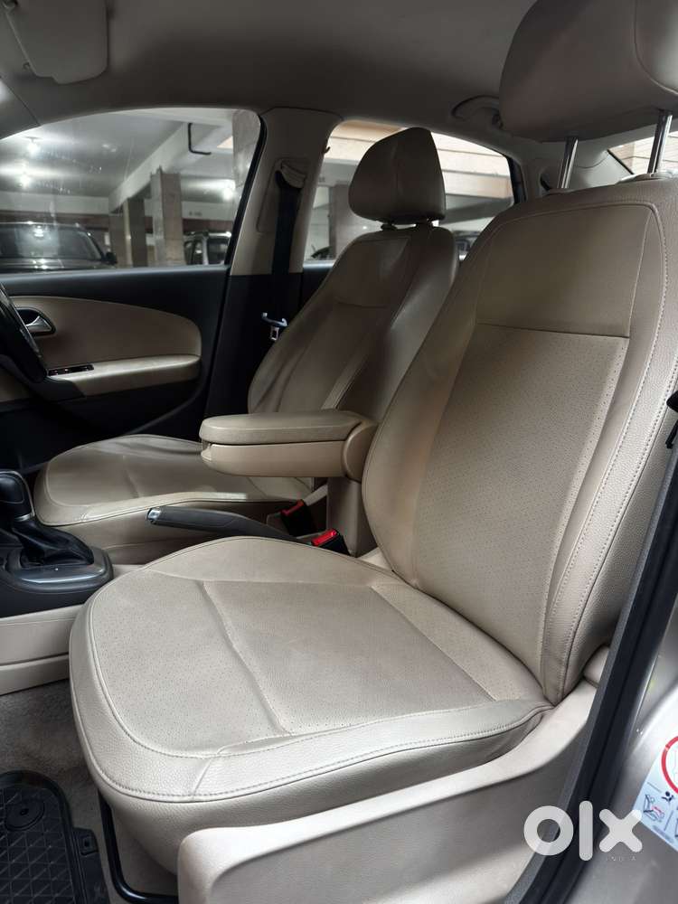 Volkswagen Vento 1.2 Highline Plus At 16 Alloy, 2018, Petrol