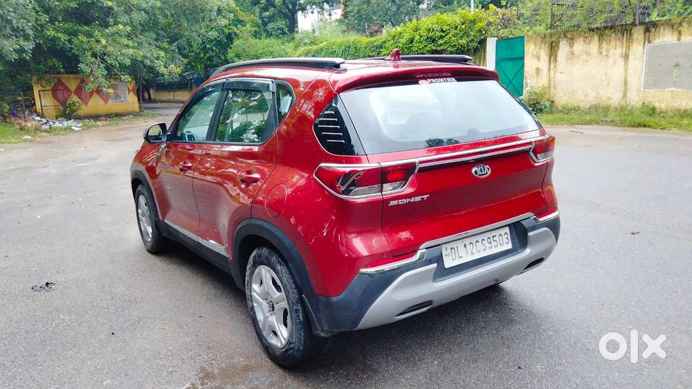 Kia Sonet 1.2 Htk Plus, 2020, Petrol