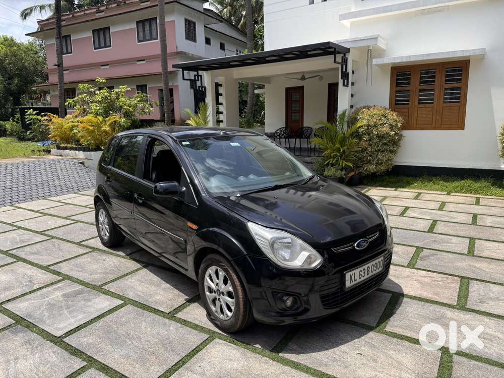 Ford Figo, 2013, Diesel