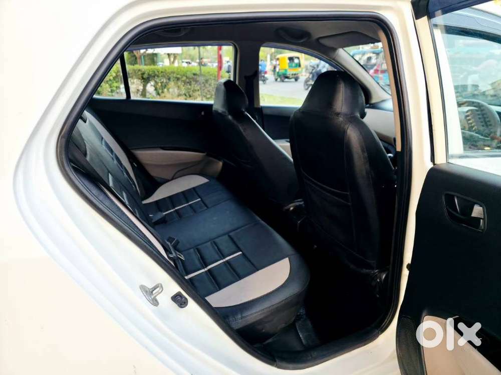 Hyundai Grand I10 Magna Blue Drive, 2018, Cng & Hybrids