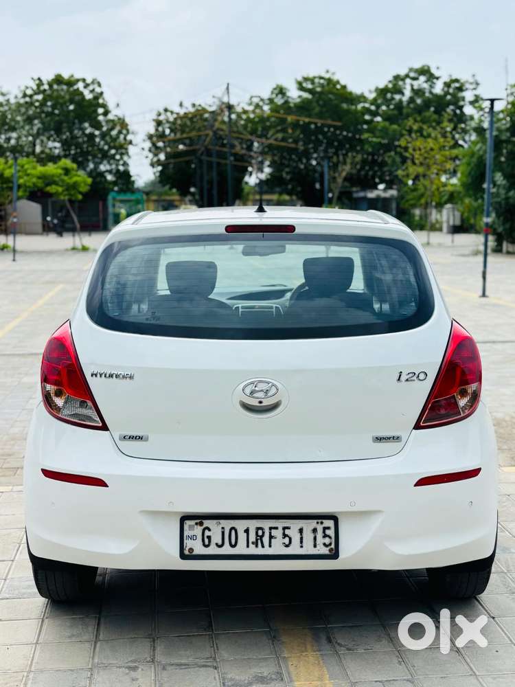 Hyundai I20 Sportz 1.2 Mt, 2014, Diesel