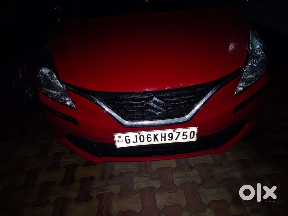 Maruti Suzuki Baleno 2017 Petrol 44000 Km Driven Good Condition