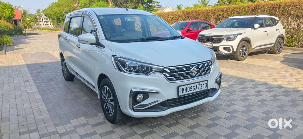 Maruti Suzuki Ertiga Zxi (o) Cng [2022-2023], 2022, Cng & Hybrids