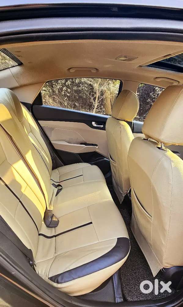 Hyundai Verna 2018 Diesel Automatic Well Maintained