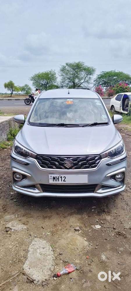 अर्टिगा' (ertiga) विक्रीसाठी उपलब्ध आहे