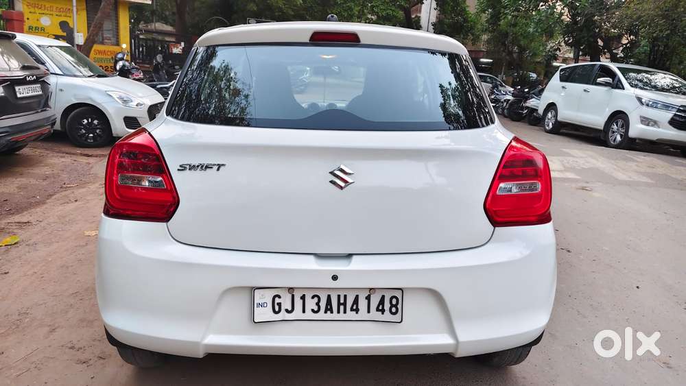 Maruti Suzuki Swift Ldi, 2018, Diesel