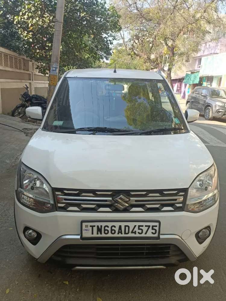 Maruti Suzuki Wagon R 2019 Zxi Manual