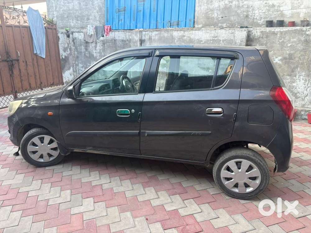 Maruti Suzuki Alto K10 2017
