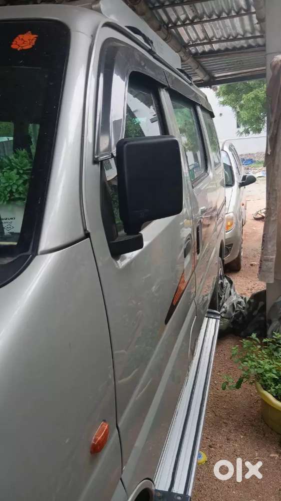 Maruti Suzuki Eeco 2017 Petrol 62752 Km Driven