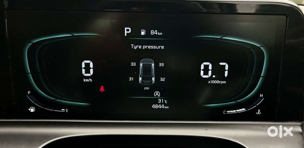 Kia Seltos, 2025, Petrol