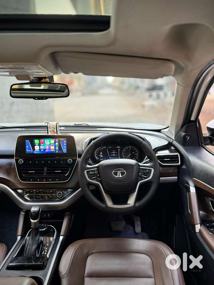 Tata Harrier Xza+, 2022, Diesel