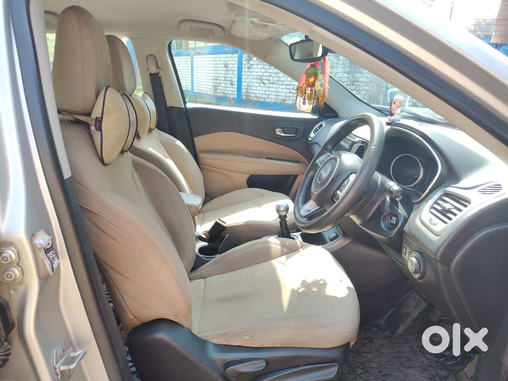 Jeep Compass 2.0 Longitude Option, 2018, Diesel