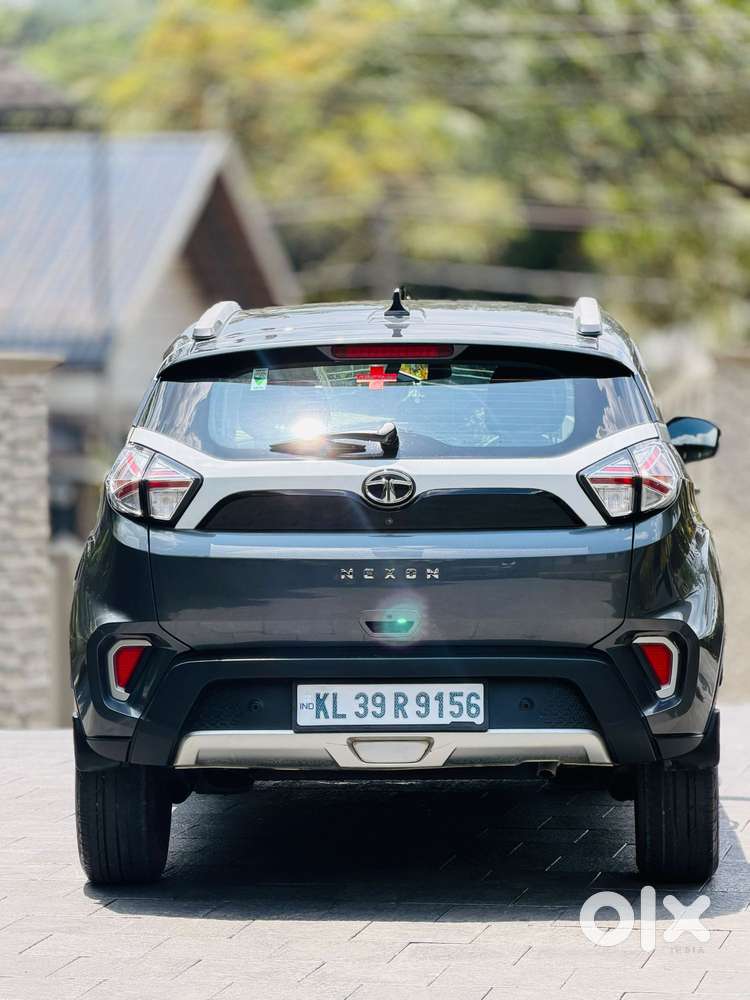 Tata Nexon 1.2 Revotron Xz, 2021, Diesel
