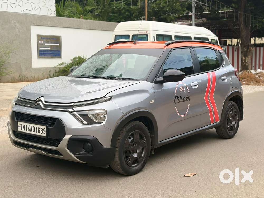 Citroen C3, 2022, Petrol