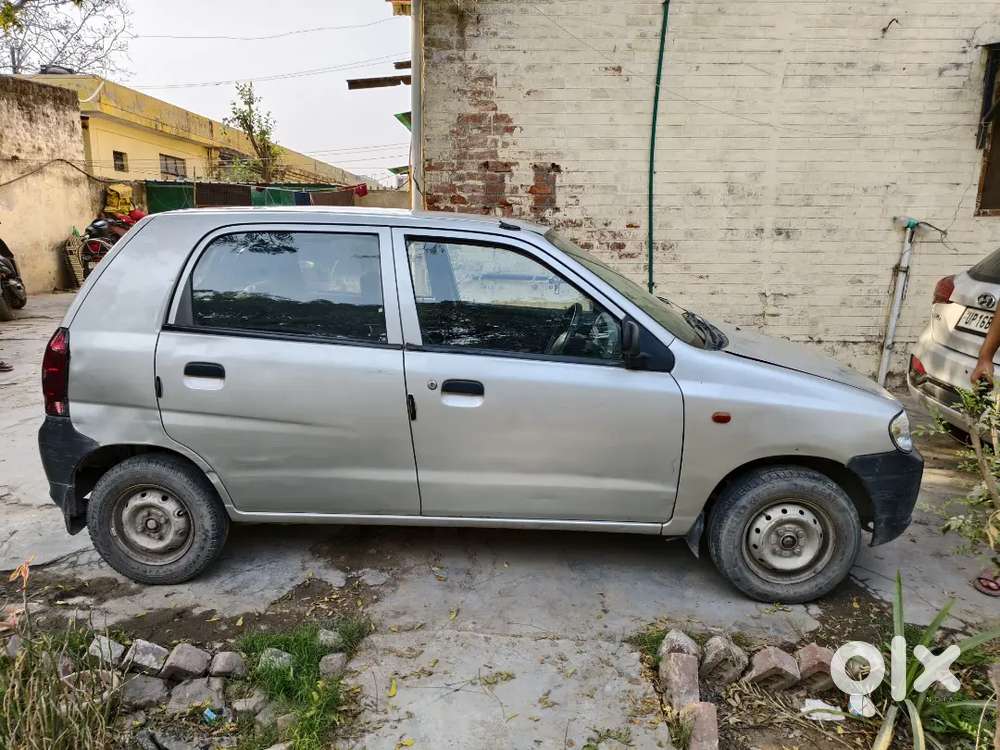 Maruti Suzuki Alto 2012 Petrol 58000 Km Driven