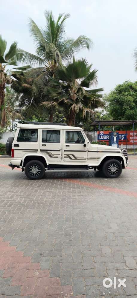 Mahindra Bolero B6 (o), 2021, Diesel