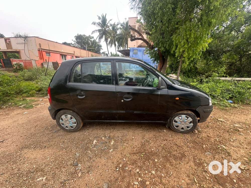 Hyundai Santro Xing 2006 Petrol 135000 Km Driven