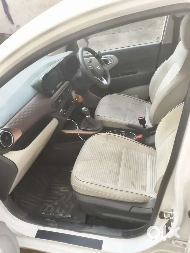 Hyu Ndai Aura 2025 Petrol And Cng Sell Karni H December 2025 H 155000