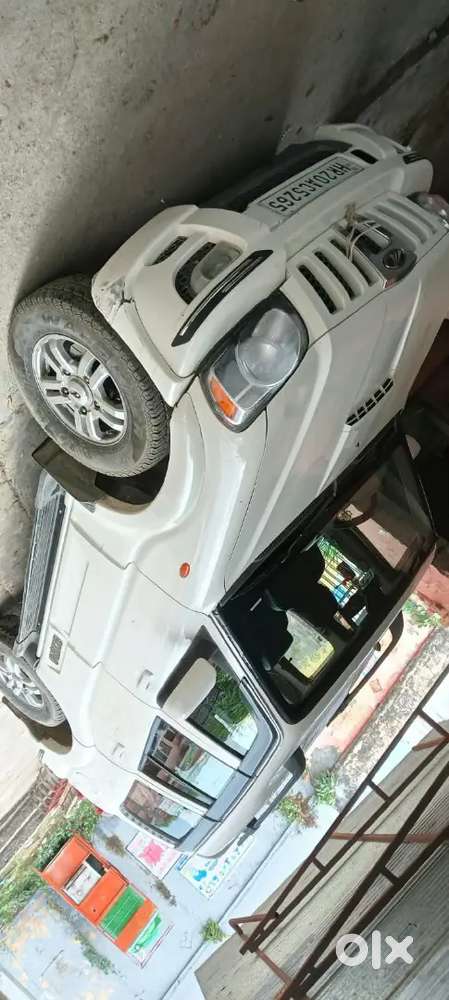 Mahindra Scorpio 2014 2wd