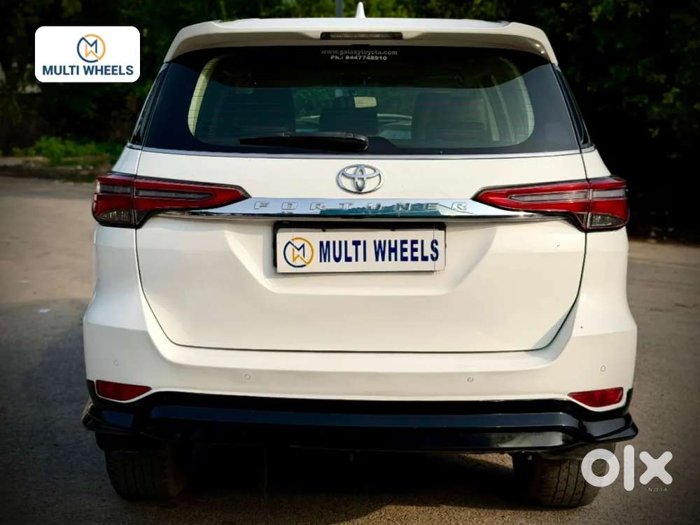 Toyota Fortuner 4x2 At 2.8 Diesel, 2020, Diesel