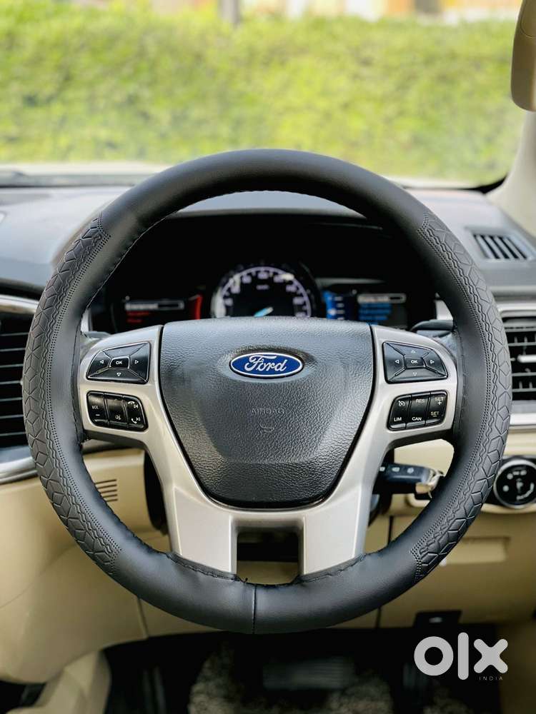 Ford Endeavour 2.2 Trend At 4x2, 2017, Diesel