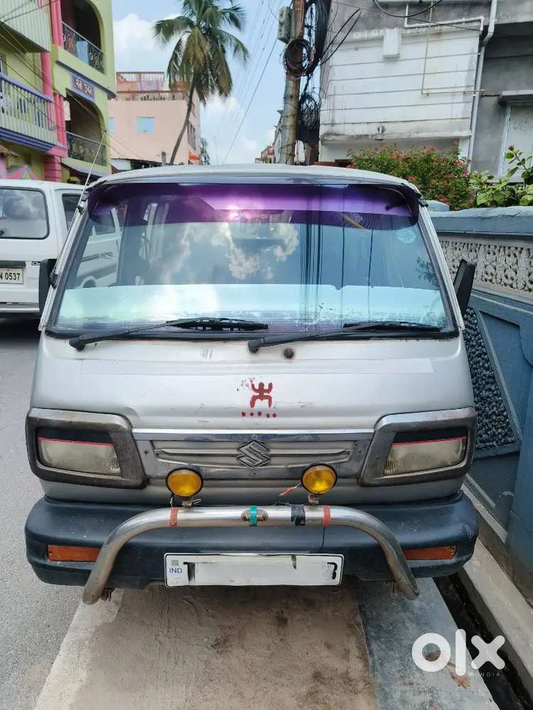 Maruti Suzuki Omni 2011 Cng & Hybrids Good Condition