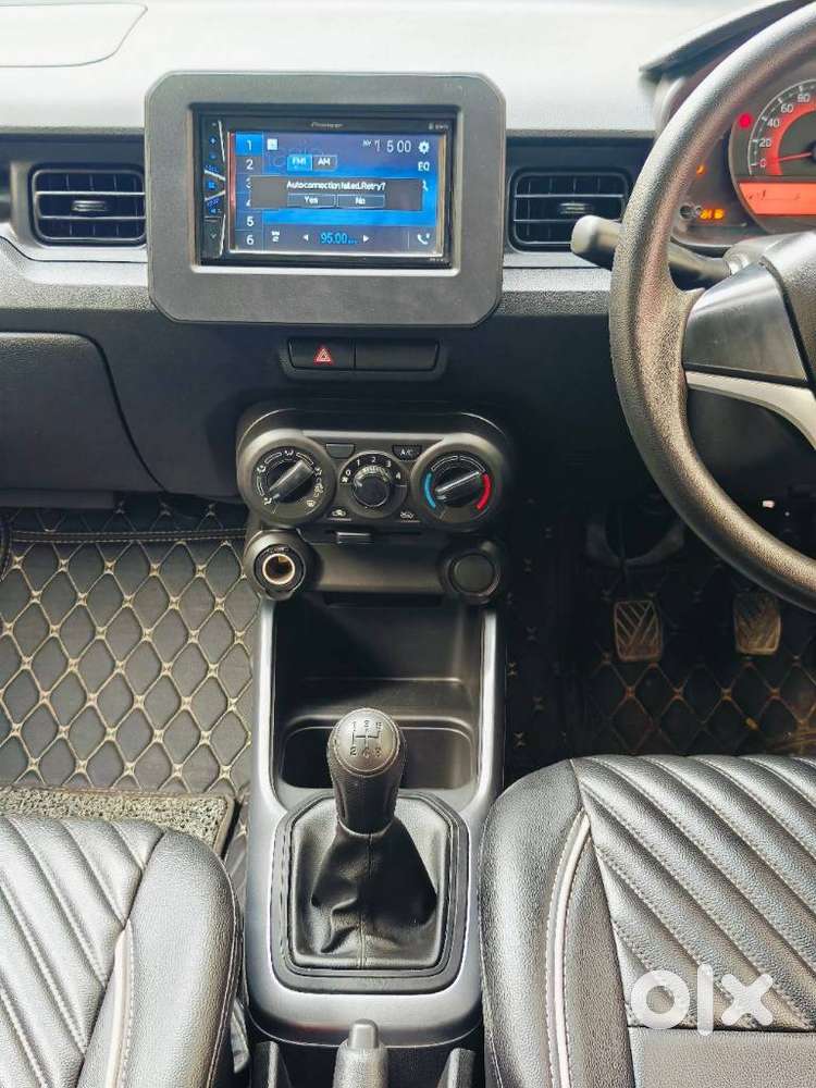 Maruti Suzuki Ignis 1.3 Sigma, 2022, Petrol