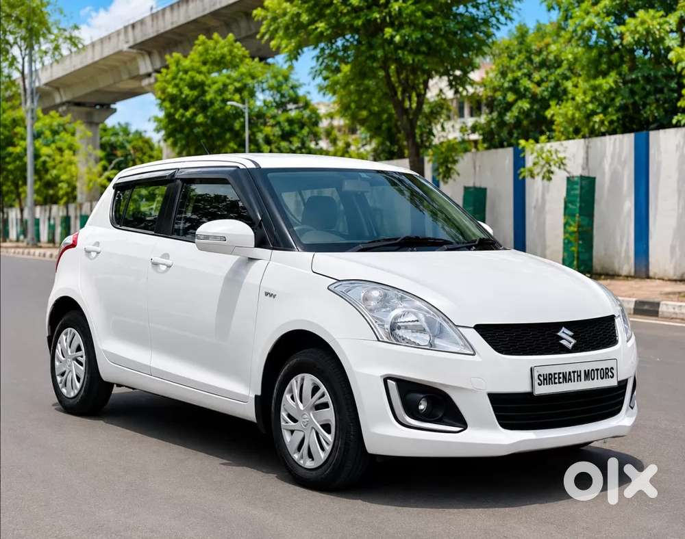 Maruti Suzuki Swift Vxi Optional, 2017, Petrol