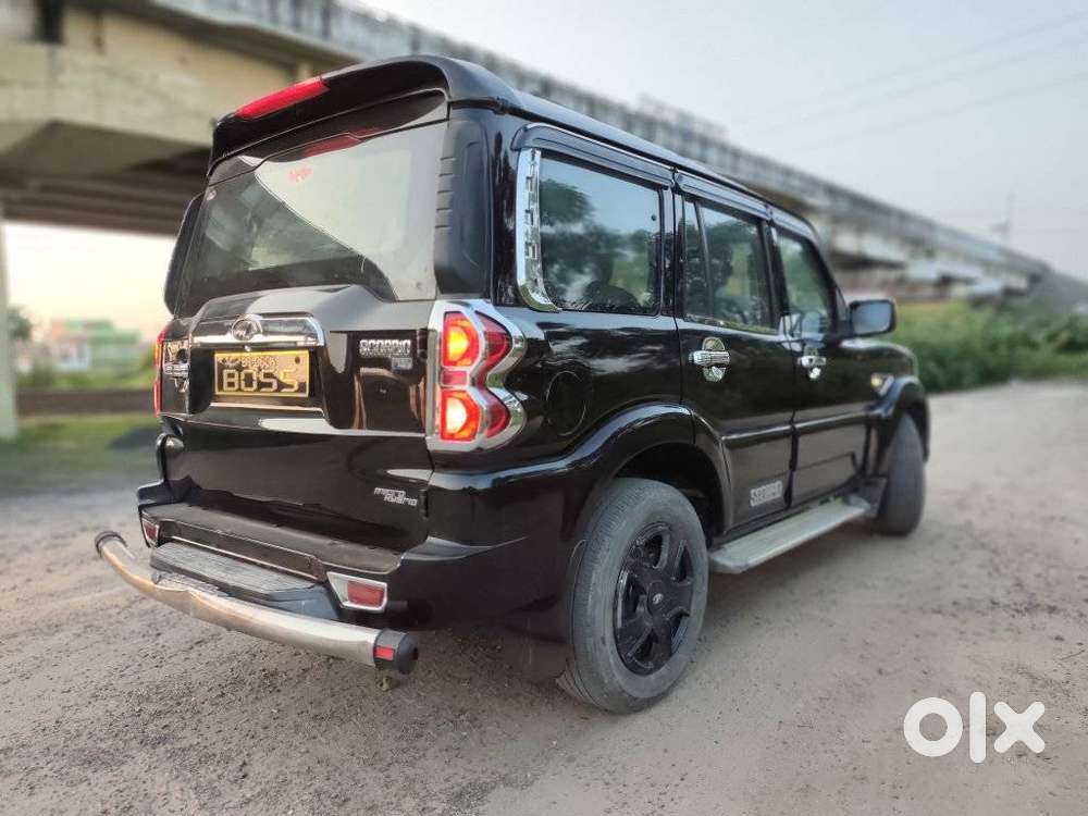 Mahindra Scorpio [ ] 2.2 S5, 2020, Diesel
