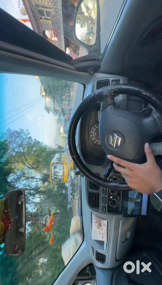 Maruti Suzuki Alto K10 2010 Petrol Well Maintained