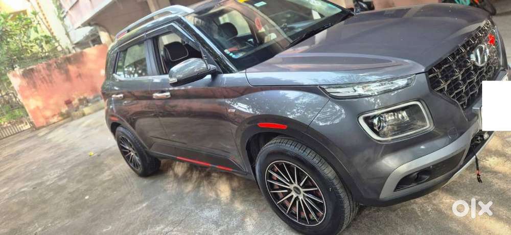 Hyundai Venue 1.0 Sx Turbo Imt, 2022, Petrol