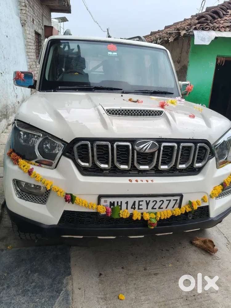 Mahindra Scorpio Classic 2015