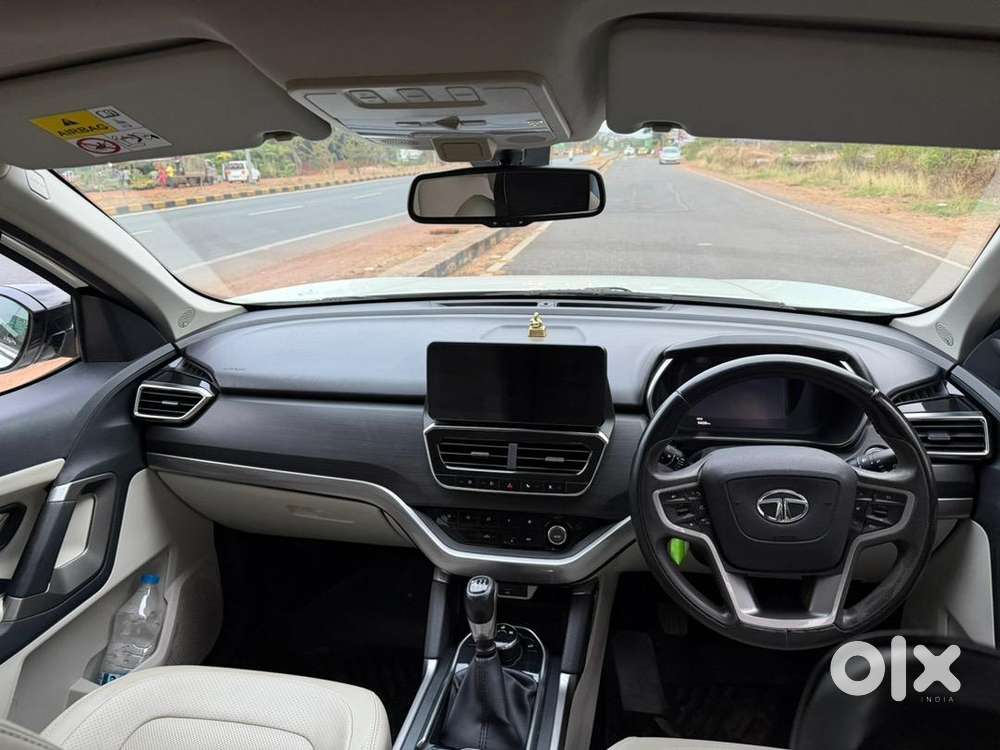 Tata Safari Diesel. Top Model 2023