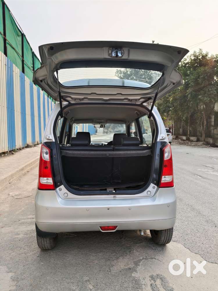 Maruti Suzuki Wagon R Vxi Bs Iv, 2015, Petrol