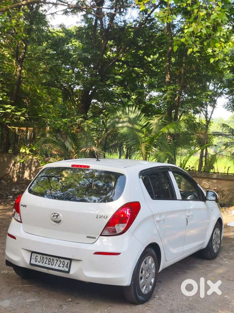 Hyundai I20 Magna 2012