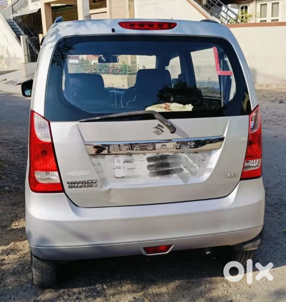 Maruti Suzuki Wagon R 1.0 2012