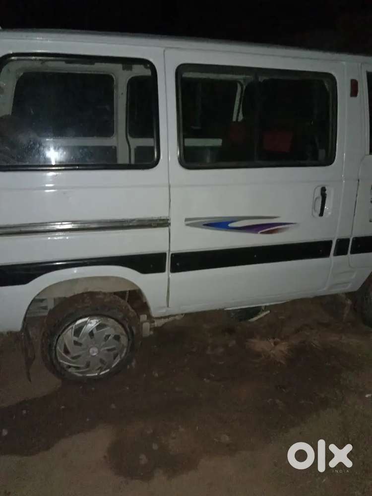 Maruti Suzuki Omni Bsiii 2019
