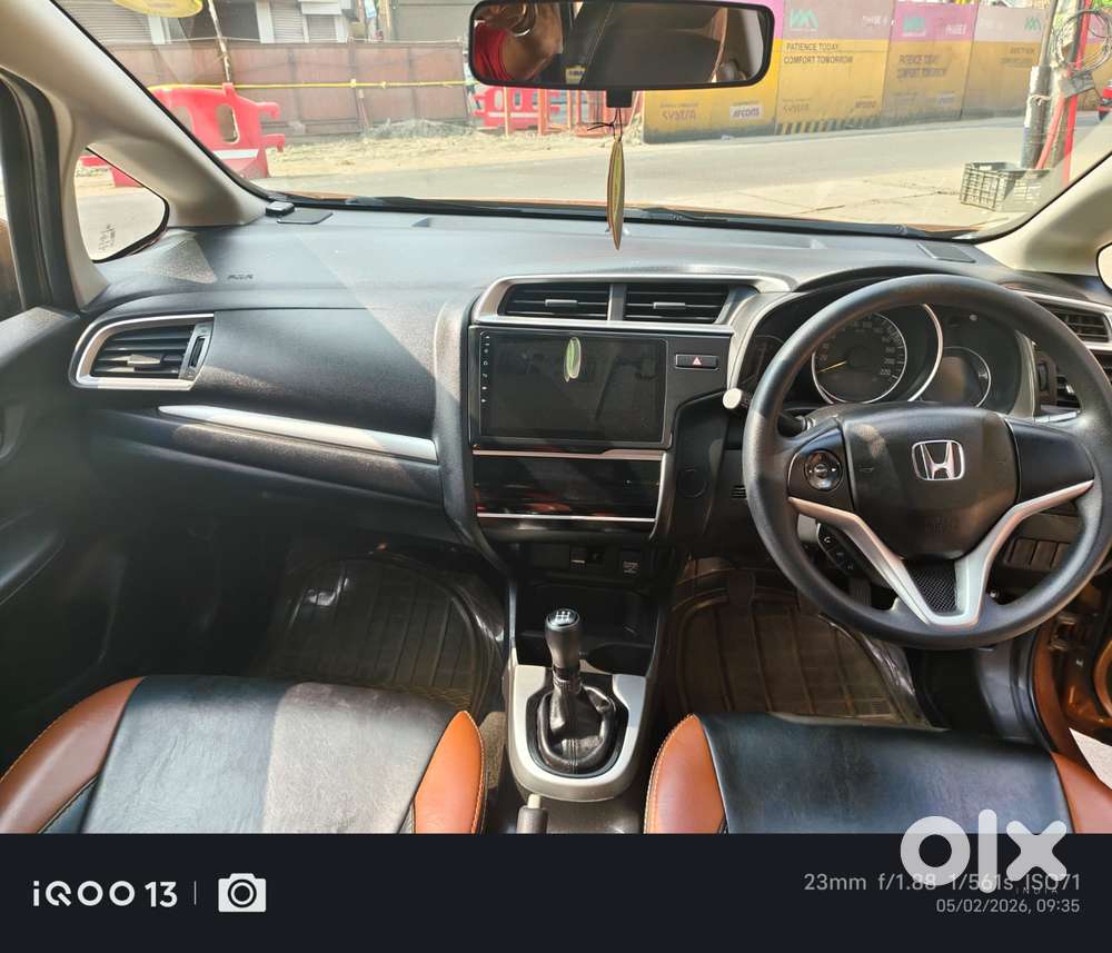 Honda Wr-v I-vtec Vx, 2017, Petrol