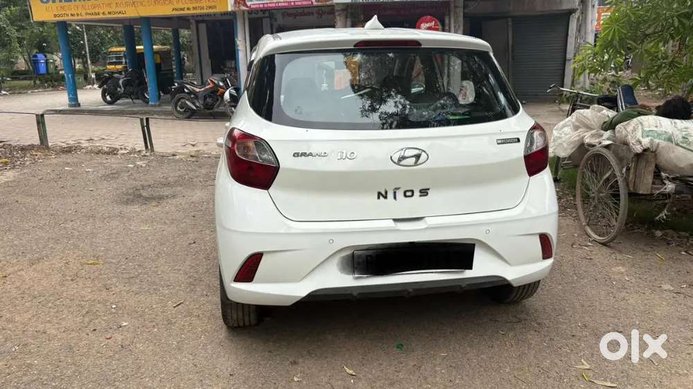 Hyundai Grand I10 Nios 2021 Petrol 69000 Km Driven