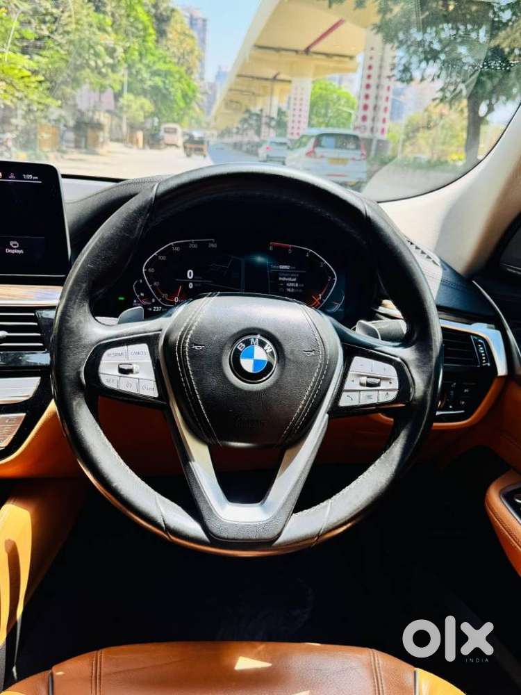 Bmw 6 Series 620 D Gt, 2021, Diesel