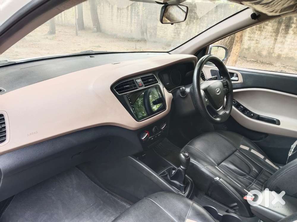 Hyundai I20 Sportz 1.2 Mt, 2018, Petrol